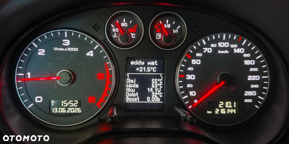 Audi A3 3-drzwiowe - 6