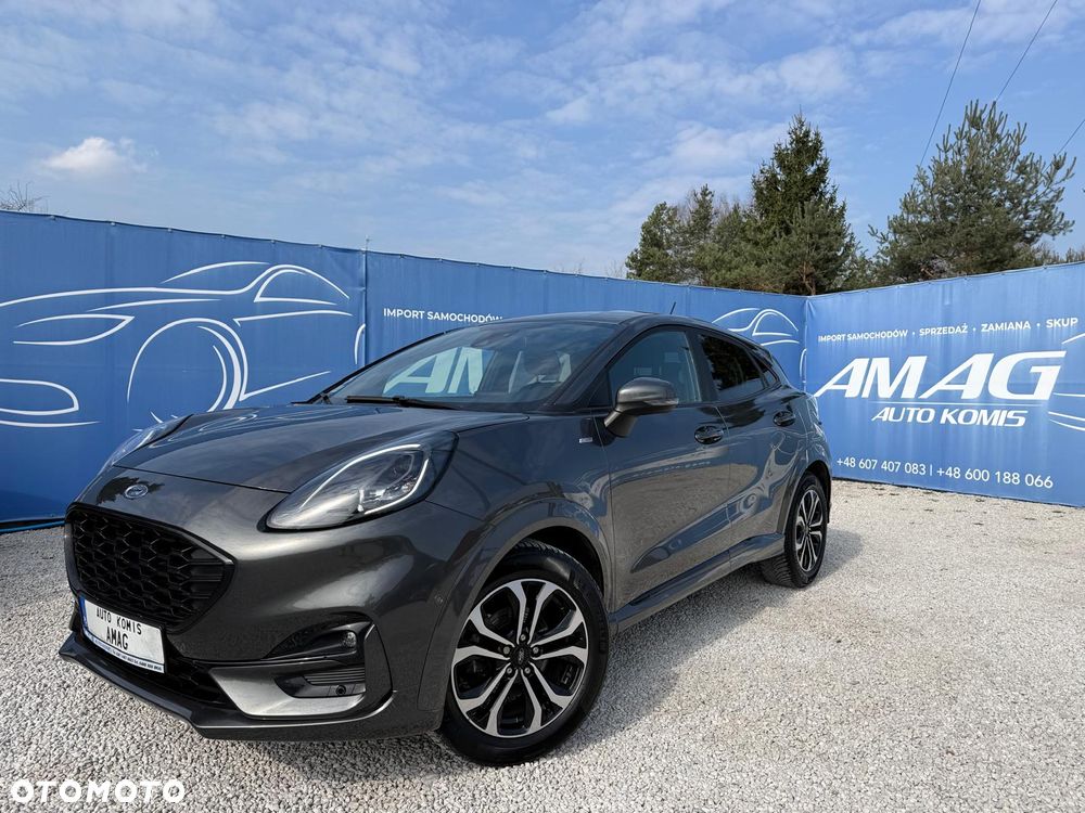 Ford Puma 1.0 EcoBoost Hybrid ST-LINE - 1