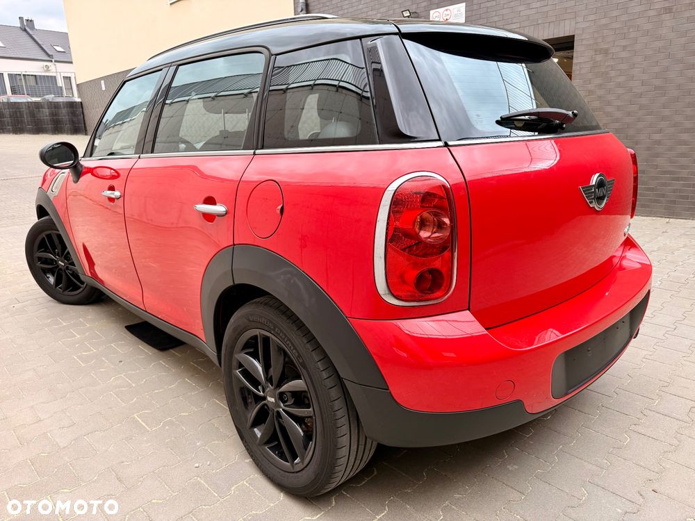 MINI Countryman Cooper - 4