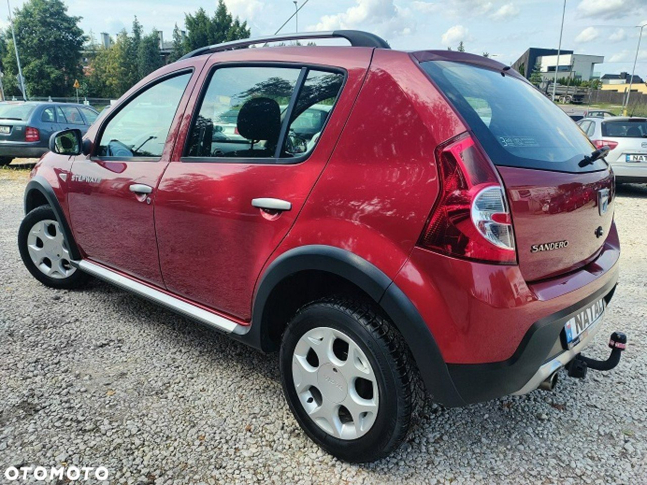 Dacia Sandero Stepway - 4