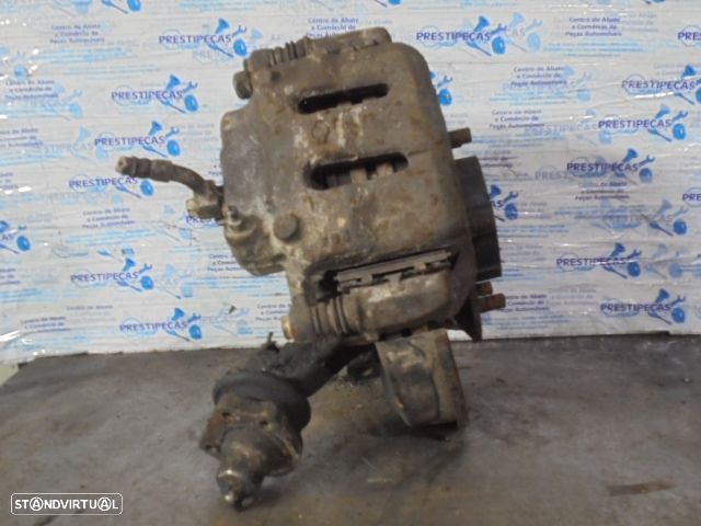 Manga De Eixo Meix921 NISSAN TERRANO 1 1998 2.7Td 100Cv 5P AZUL FE BOM COMPLETO 28.5CM - 2