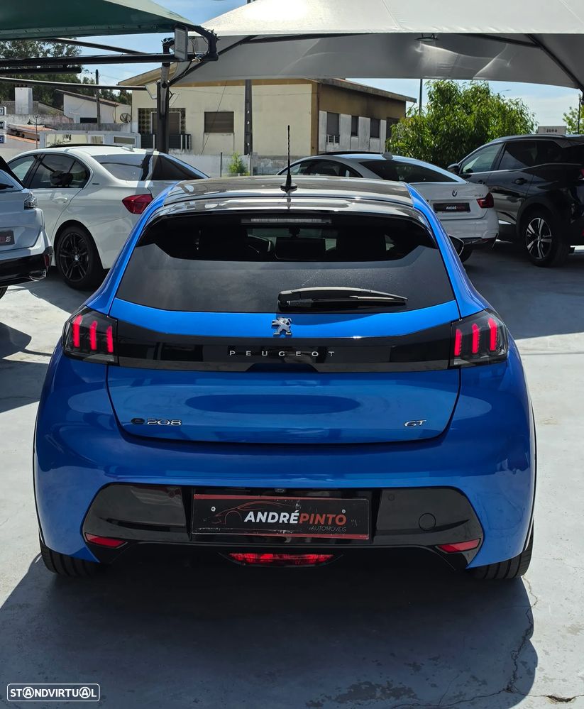 Peugeot e-208 GT Pack - 7