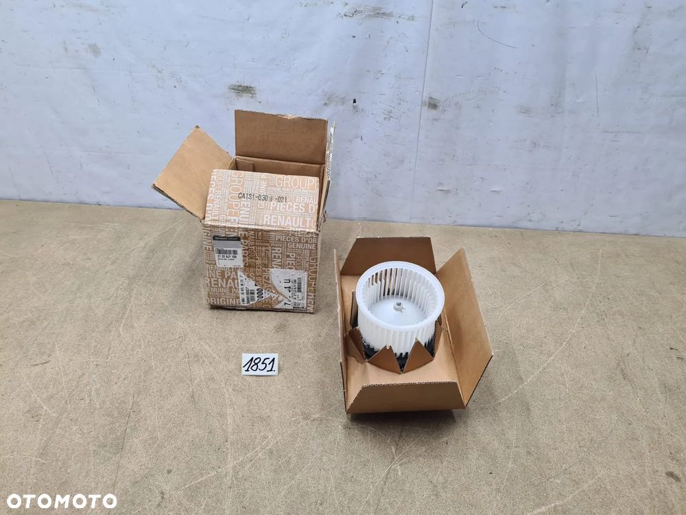 Wentylator wewnętrzny Renault Koleos I 1 2722GJY10A - 7