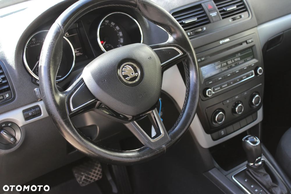 Skoda Yeti 1.2 TSI 4x2 Edition DSG - 11