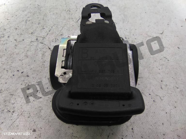 Cinto Frente Esquerdo 4f085_7705a Audi A6 C6 Avant (4f) [2004_2 - 1
