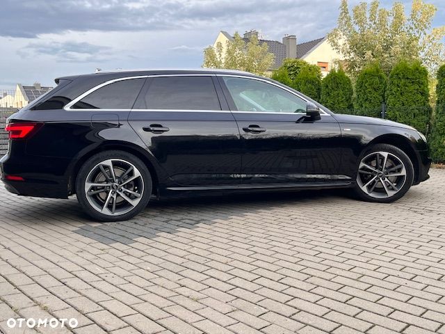 Audi A4 Avant 1.4 TFSI S tronic - 9