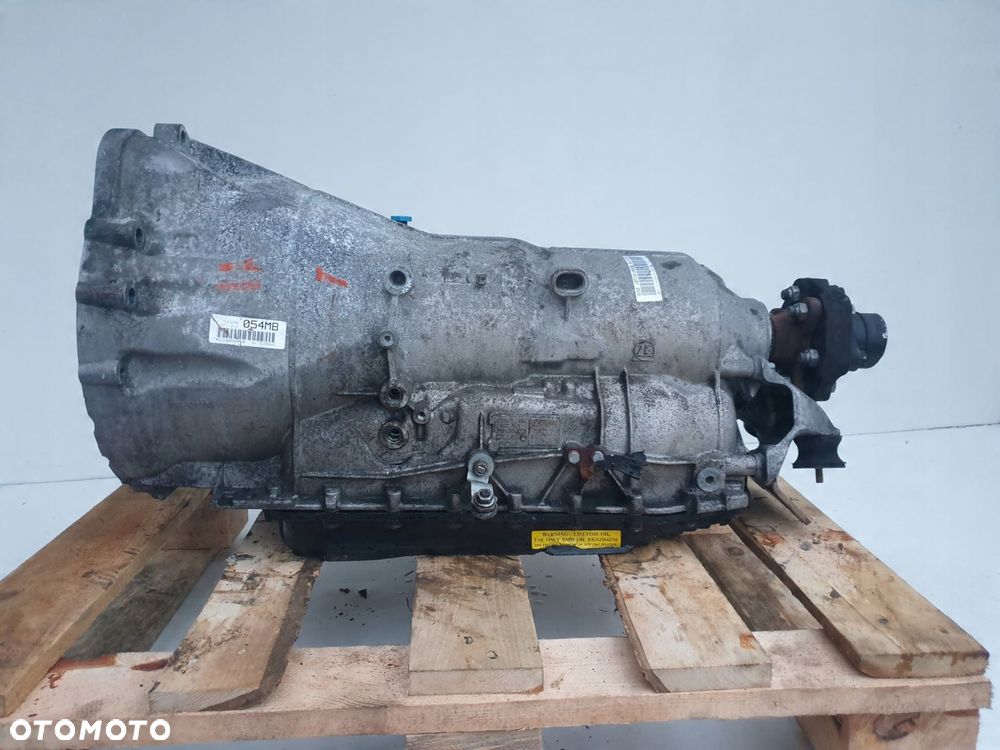 BMW E90 E91 2.0 i AUTOMATYCZNA SKRZYNIA BIEGÓW automat 7543090 6HP-19 - 16