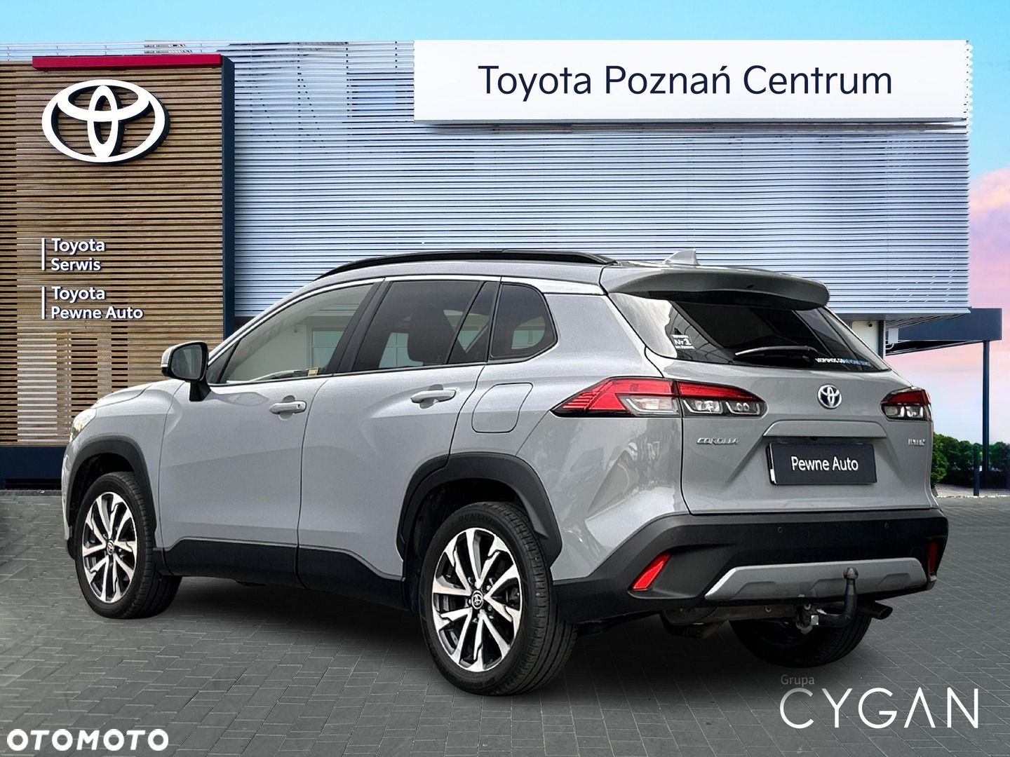 Toyota Corolla Cross 2.0 Hybrid Style - 3