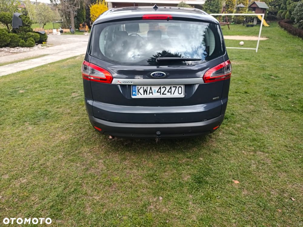 Ford S-Max 1.6 EcoBoost Start Stopp System Titanium - 2