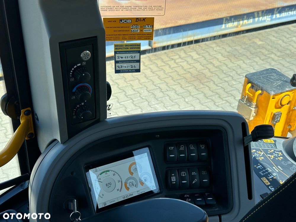 JCB 3CX Advance Easy Control PRO - 15