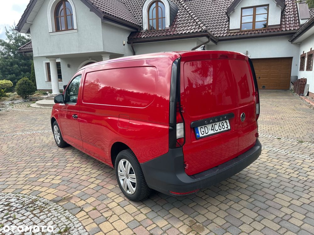 Volkswagen CADDY - 18