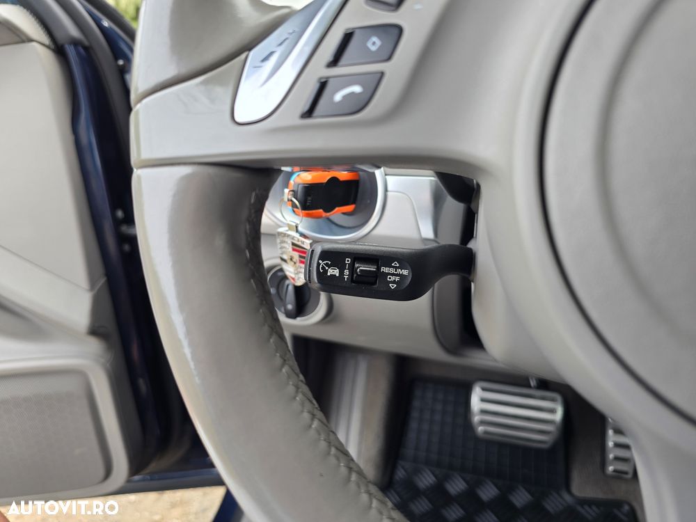 Porsche Cayenne 4.1 V8 S TipTronic - 16