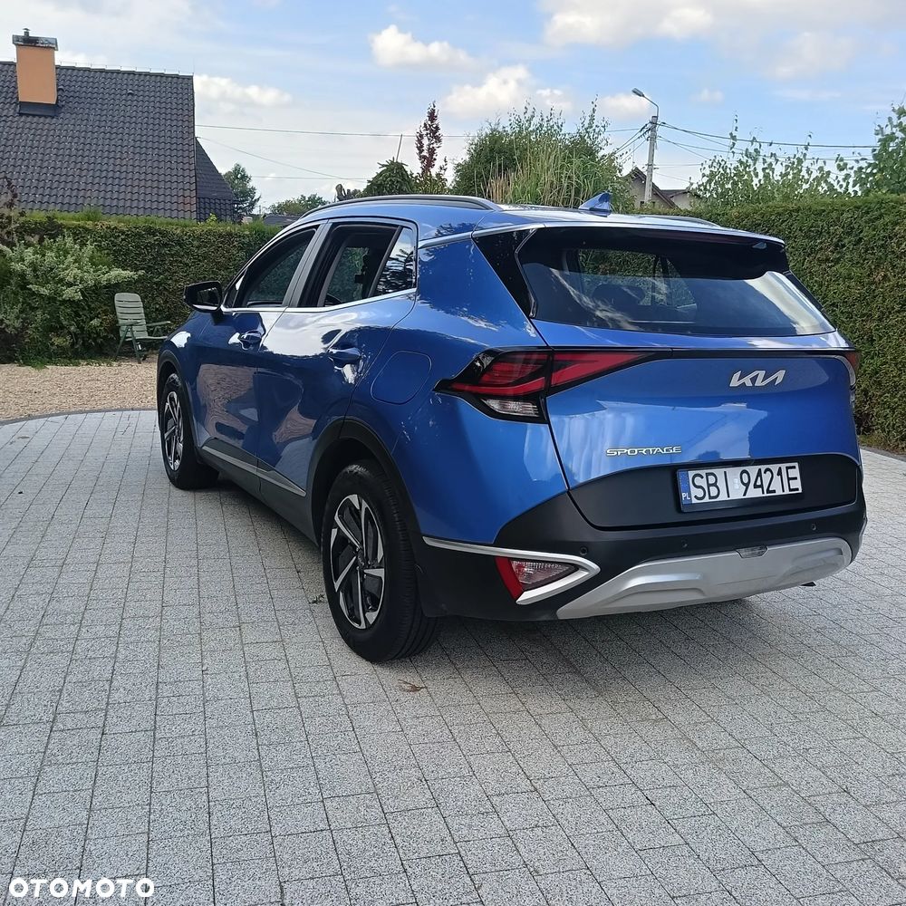 Kia Sportage 1.6 T-GDI MHEV Business Line 2WD DCT - 26
