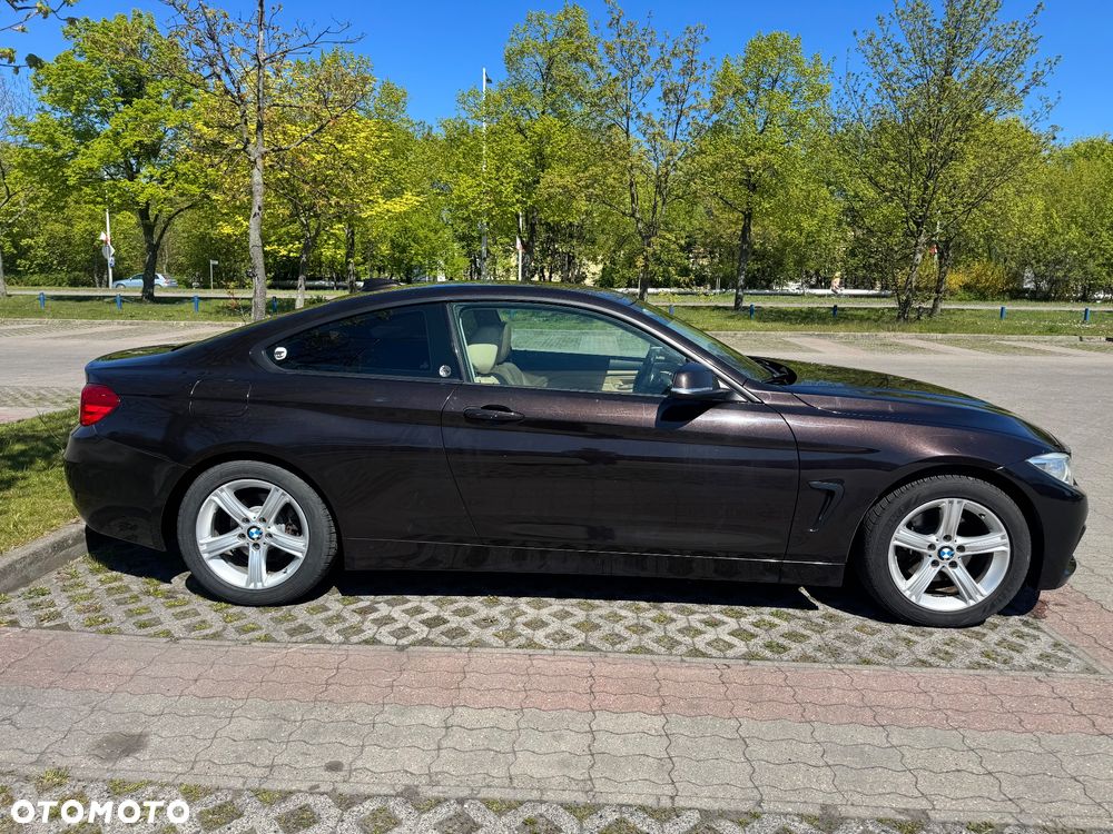 BMW Seria 4 428i xDrive Luxury Line - 6