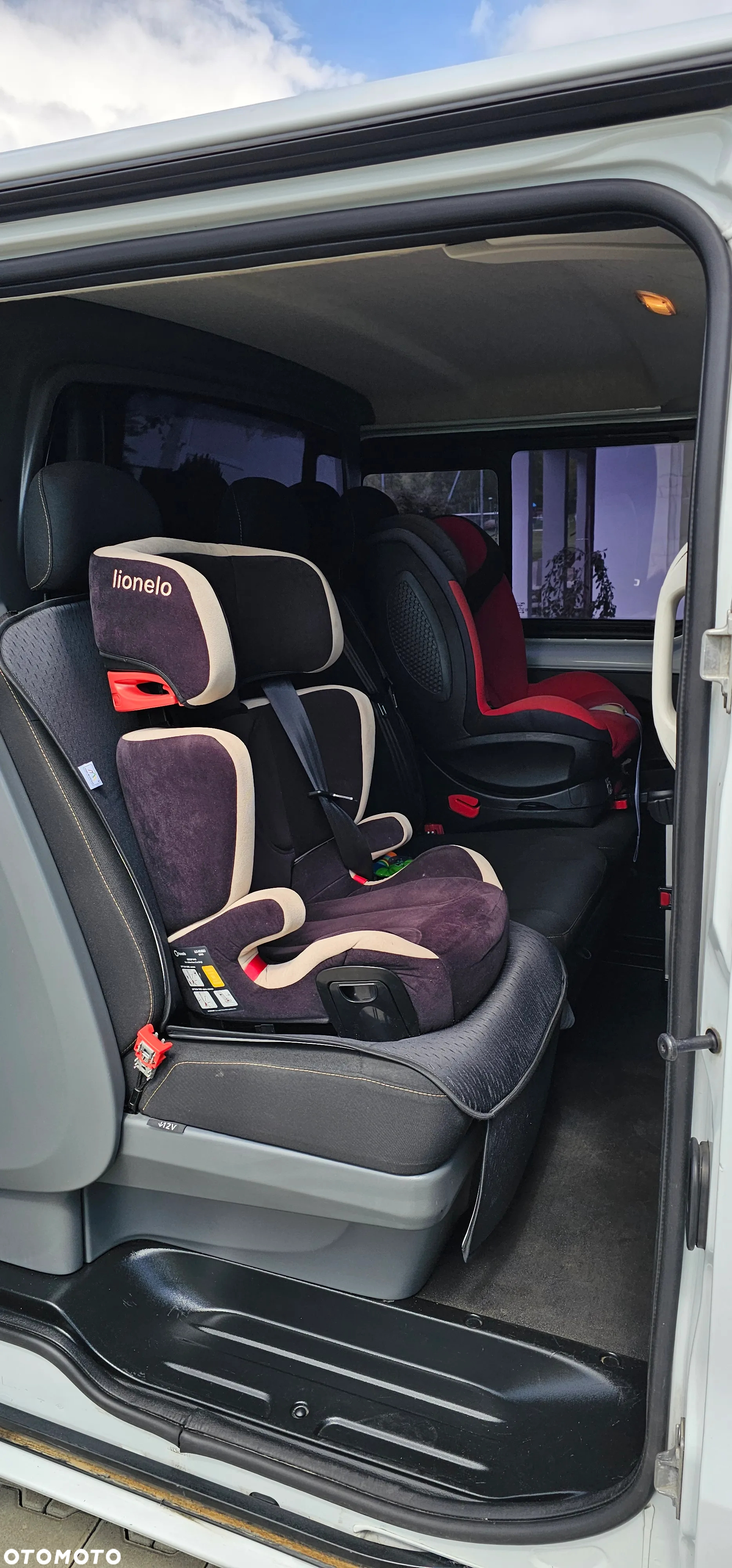 Renault Trafic 1.6 dCi 115 Combi L1H1 Expression - 11