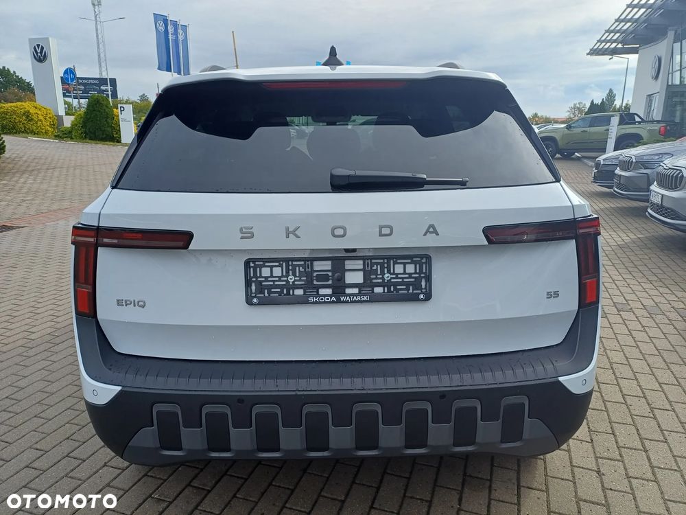 Skoda Epiq 55kWh Selection 55 - 8