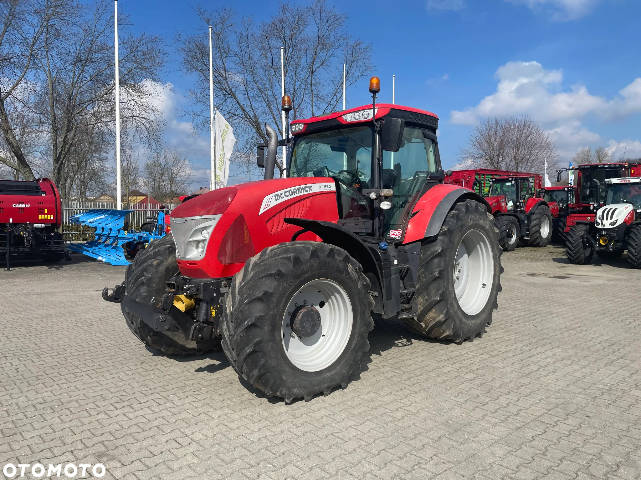 McCormick X7.680 - 2