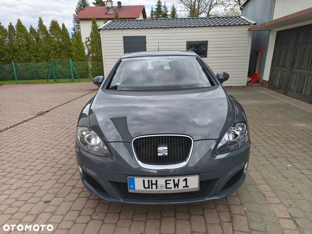 Seat Leon 1.6 Style - 3