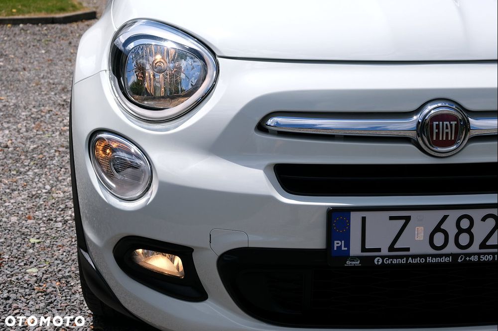 Fiat 500X - 19