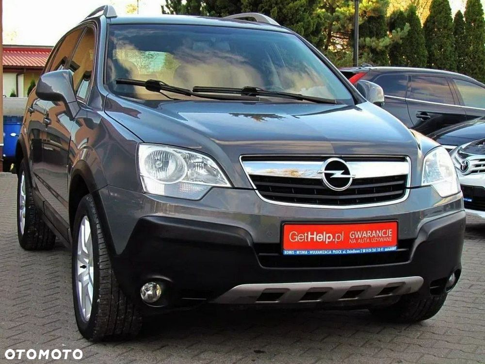 Opel Antara - 12