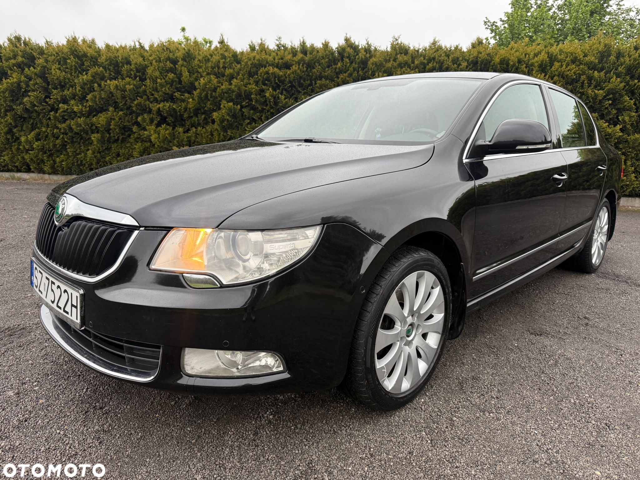 Skoda Superb 1.8 TSI 4x4 Platinum - 11