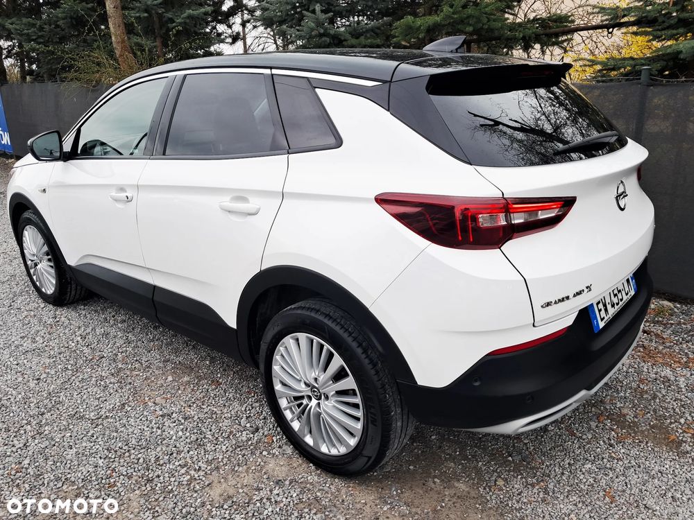 Opel Grandland X - 6