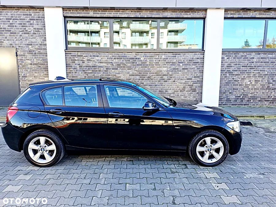 BMW Seria 1 118d xDrive Sport Line - 5