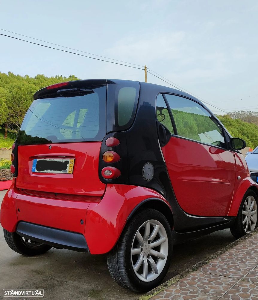 Smart ForTwo Coupé Pure cdi 41 - 9