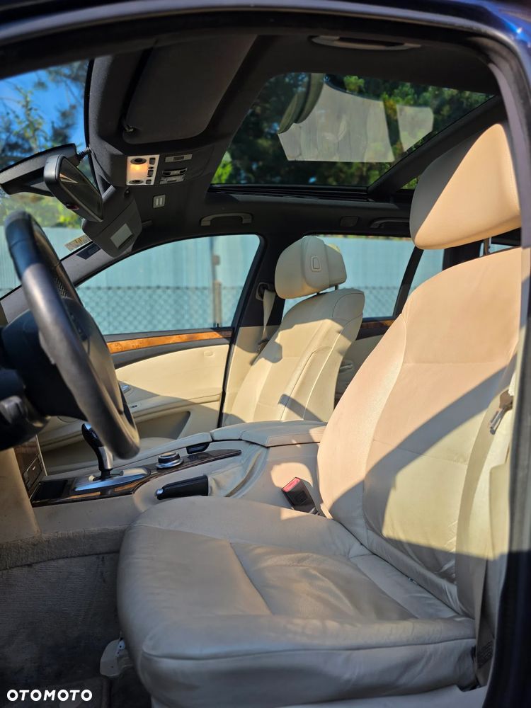 BMW Seria 5 - 8