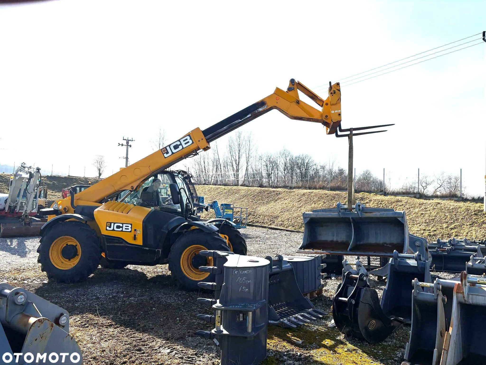 JCB 531-70 Turbo - 1
