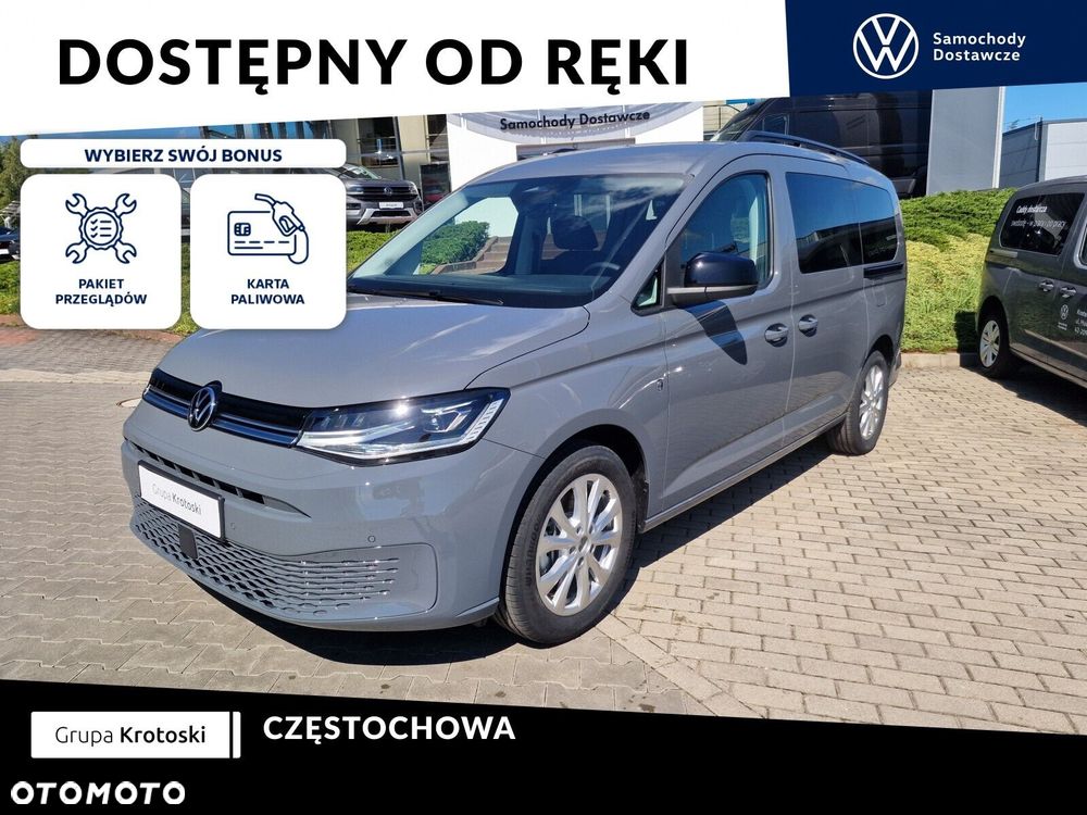 Volkswagen Caddy Maxi 1.5 TSI Life DSG - 2