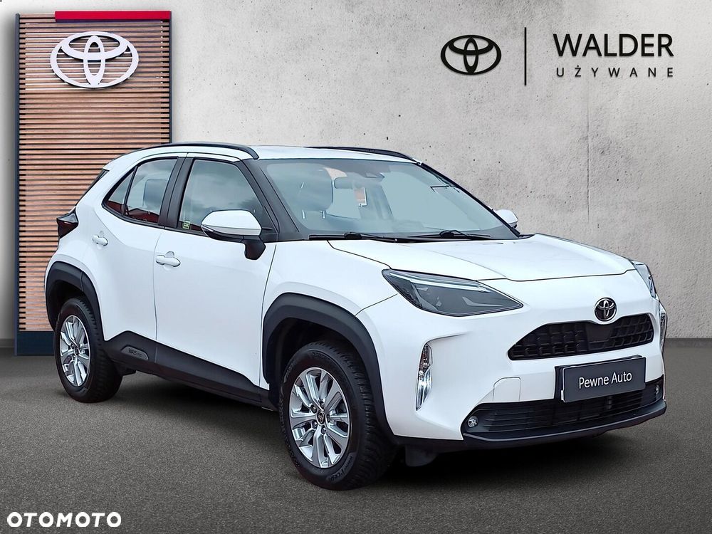 Toyota Yaris Cross 1.5 Comfort - 8