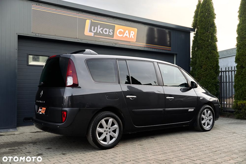 Renault Grand Espace 2.0 dCi FAP Edition 25th - 11