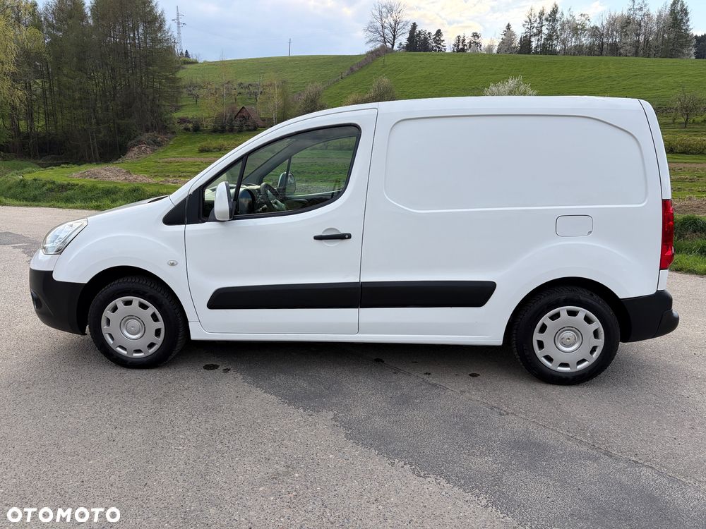 Citroën Berlingo - 9