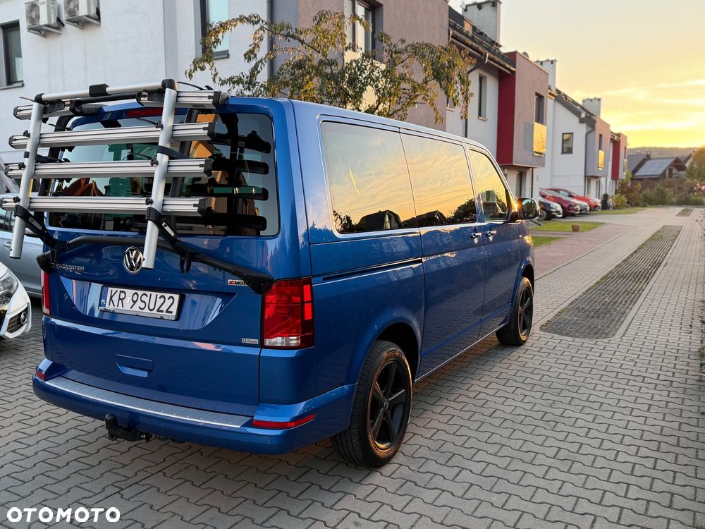Volkswagen Transporter 2020 photo 4