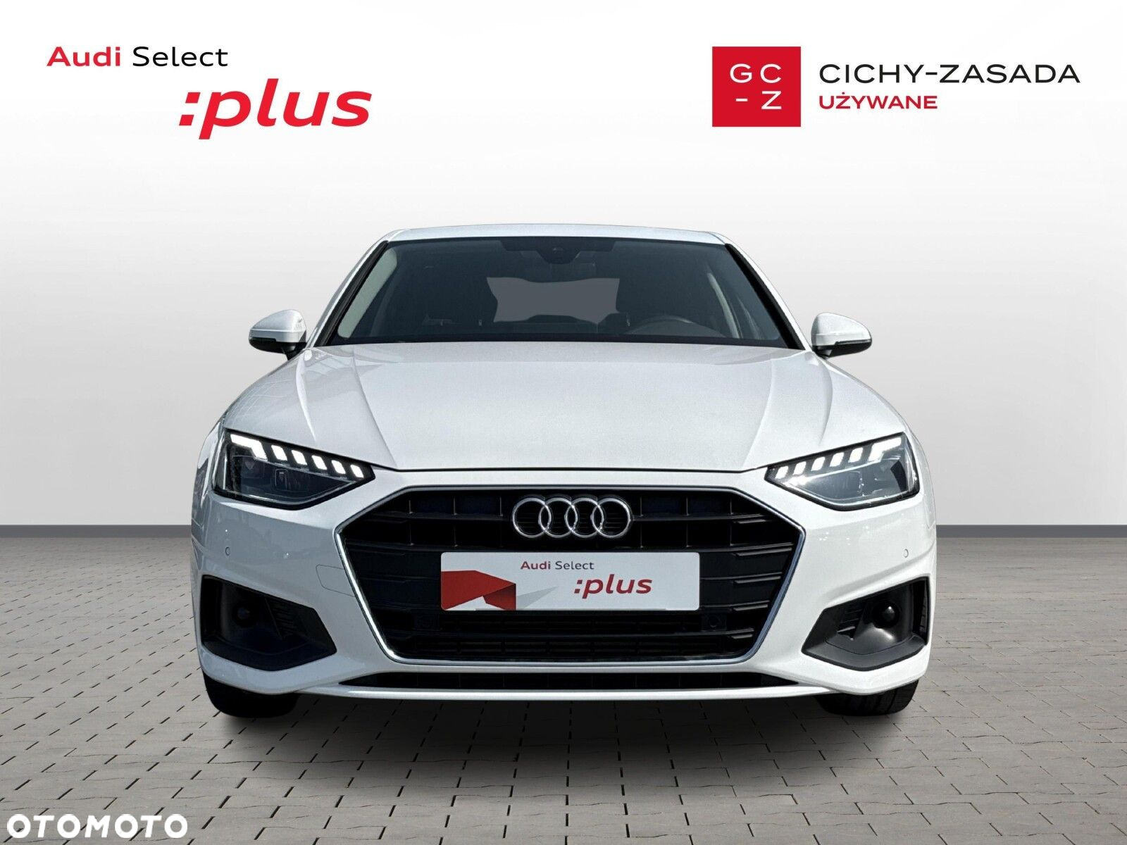 Audi A4 - 8