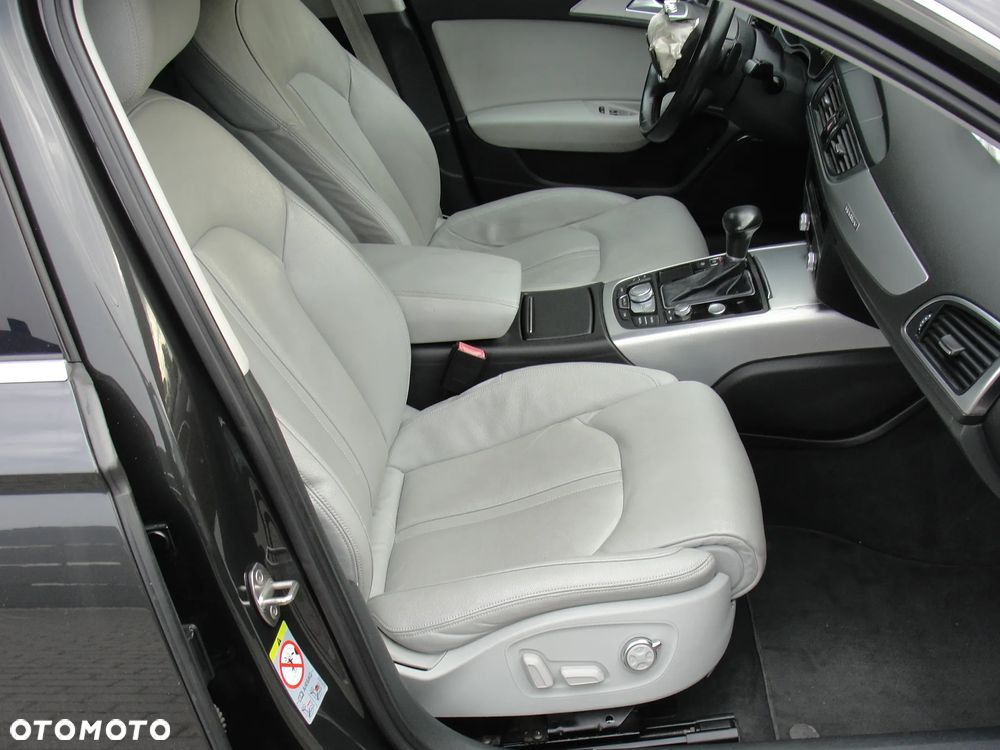 Audi A6 Allroad 3.0 TDI Quattro S tronic - 7