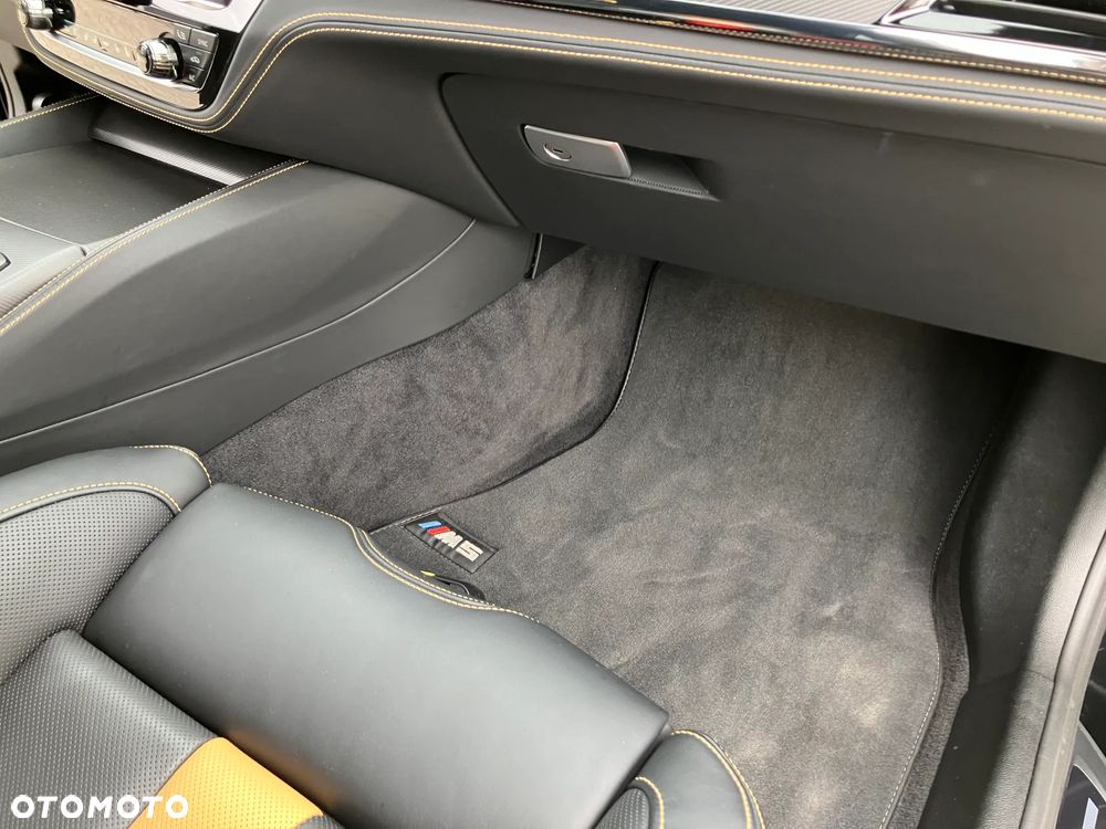 BMW M5 - 19