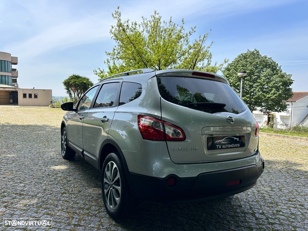 Nissan Qashqai 1.5 dCi Tekna Sport 18 129g - 6