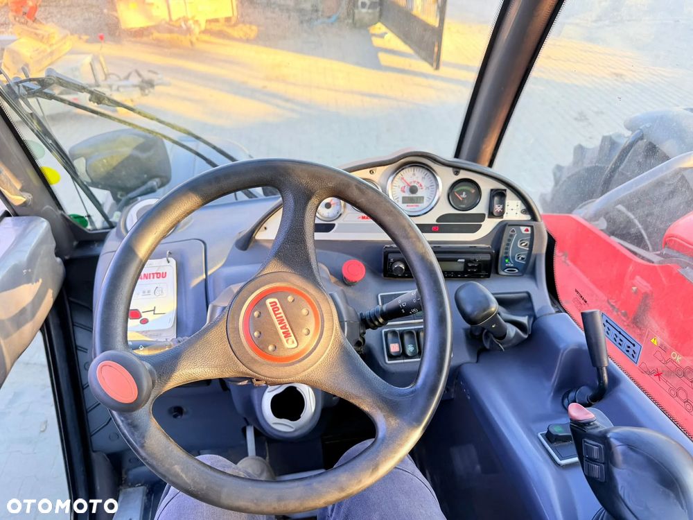 Manitou MLT 634-120 LSU Turbo - 16