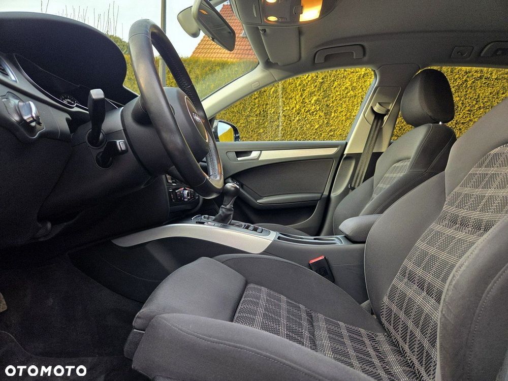 Audi A4 Avant 1.8 TFSI Attraction - 8