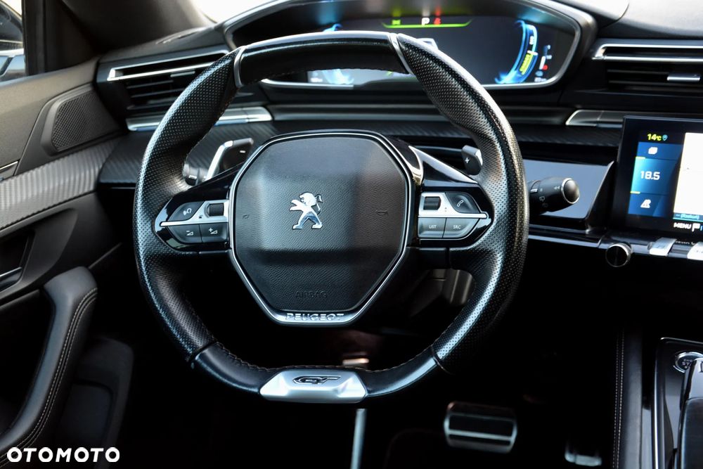 Peugeot 508 225 e-EAT8 Allure - 26