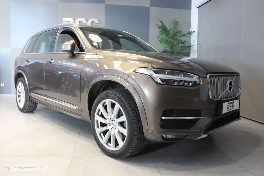 Volvo XC 90 2.0 D4 Inscription - 1