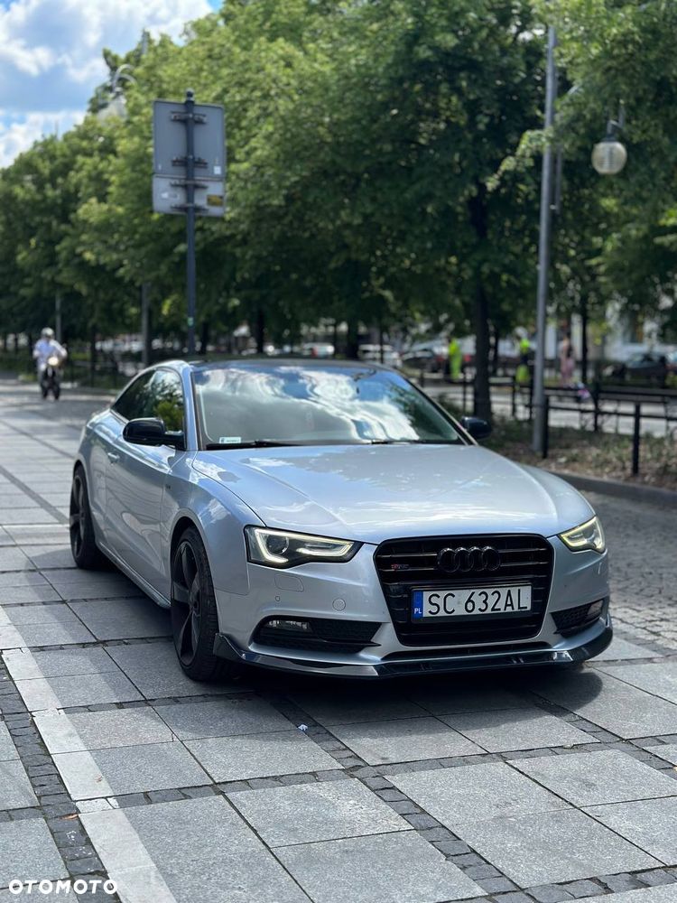 Audi A5 Coupé 2.0 TFSI Quattro S tronic - 7