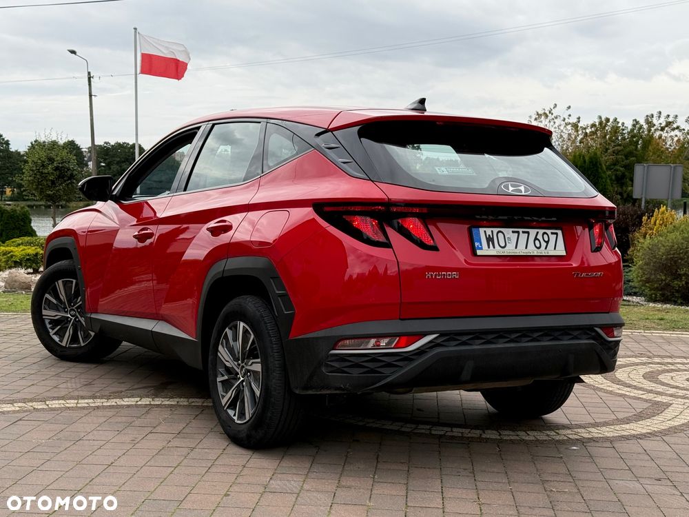 Hyundai Tucson 1.6 T-GDi Modern 2WD - 7
