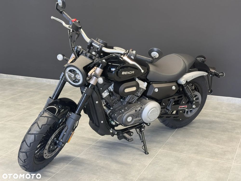 Benda Chinchilla 125 - 3