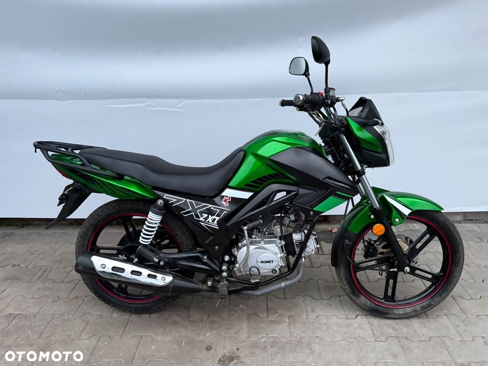 Romet ZXT