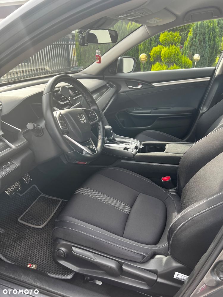 Honda Civic 1.5 T Elegance CVT - 12