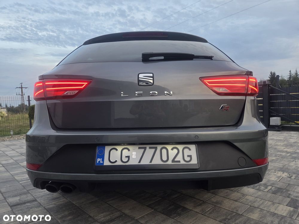 Seat Leon 1.8 TSI Start&Stop FR - 30