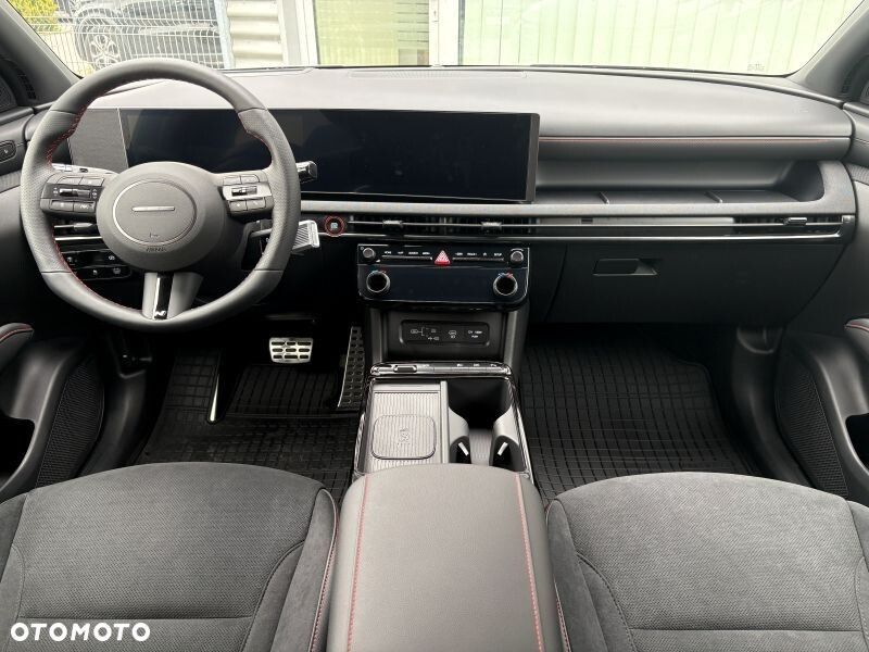 Hyundai Tucson 1.6 T-GDi HEV N-Line 2WD - 4